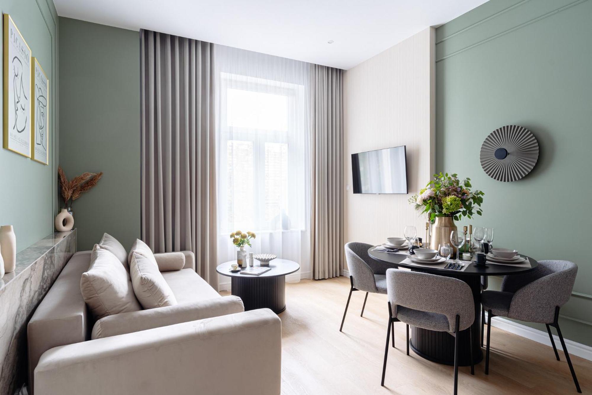 Hugo Haven - Loftaffair Apartment Krakow Exterior photo
